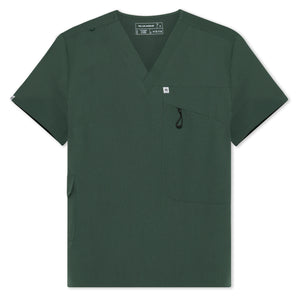 Kai Two Pocket Scrub Top