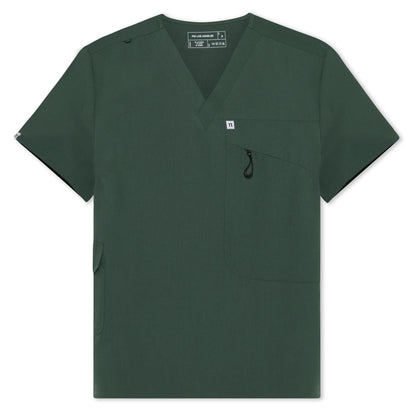 Kai Two Pocket Scrub Top