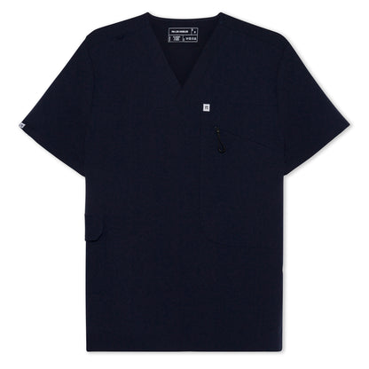 Kai Two Pocket Scrub Top