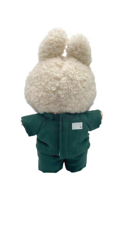 Labubu Pi Scrub Set