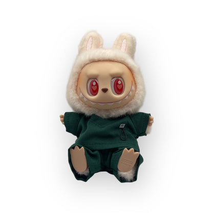 Labubu Pi Scrub Set
