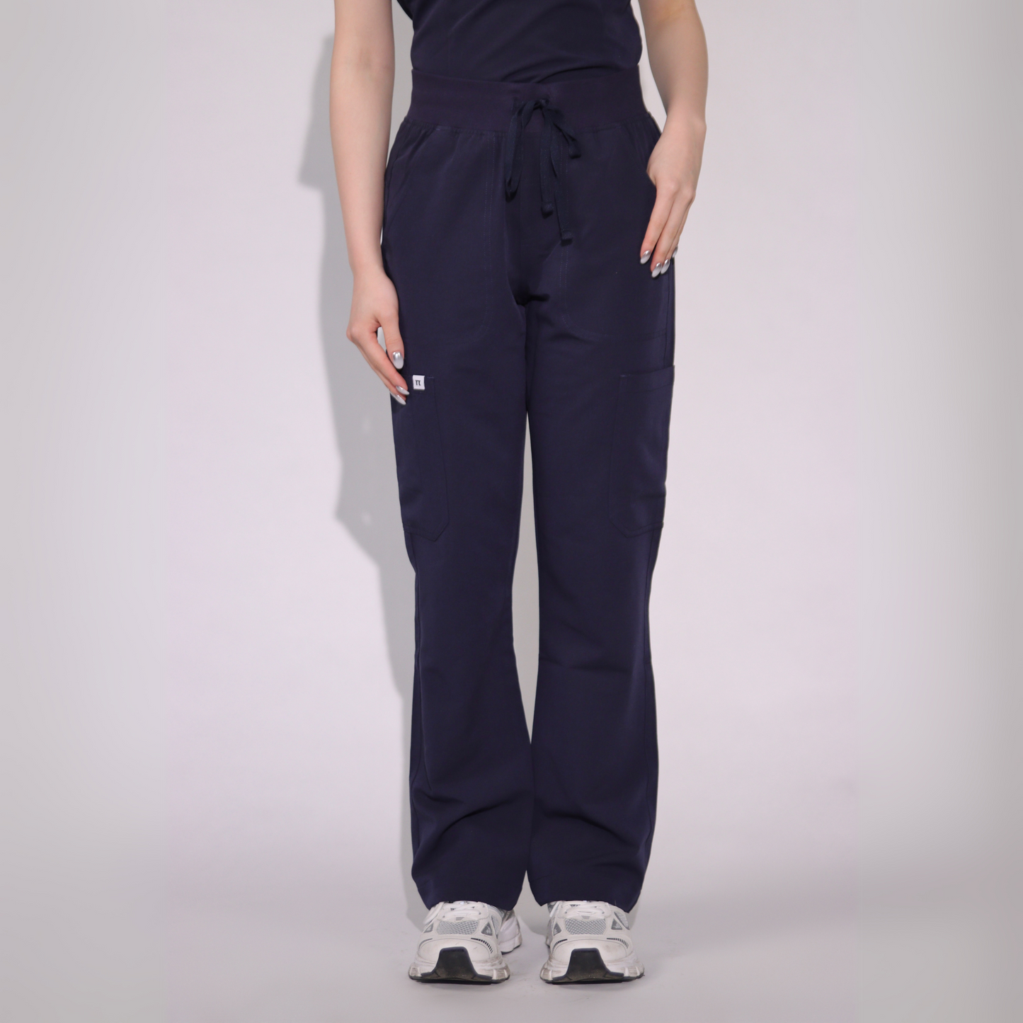 Beverly Bootcut Scrub Pant