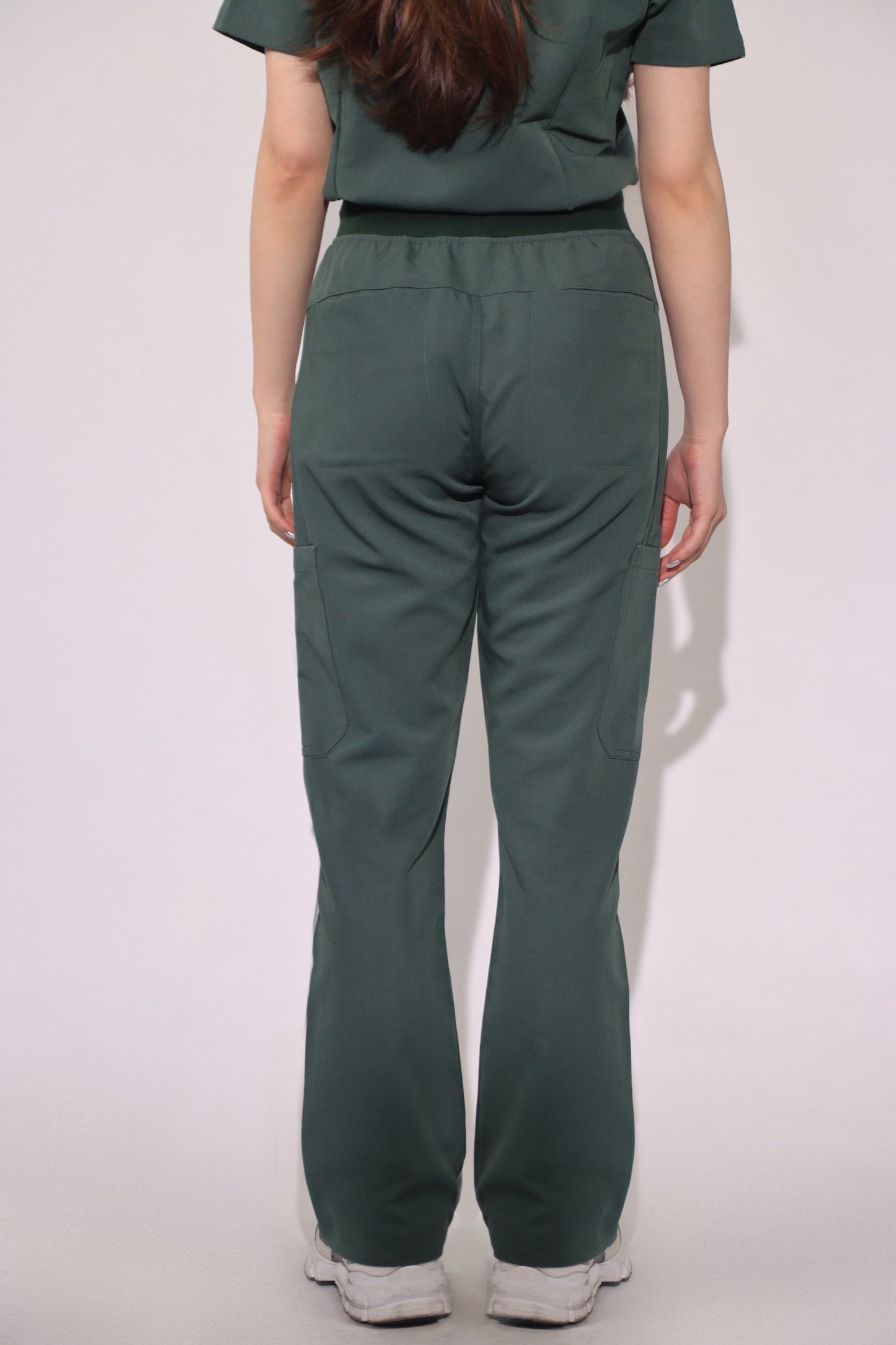 Beverly Bootcut Scrub Pant