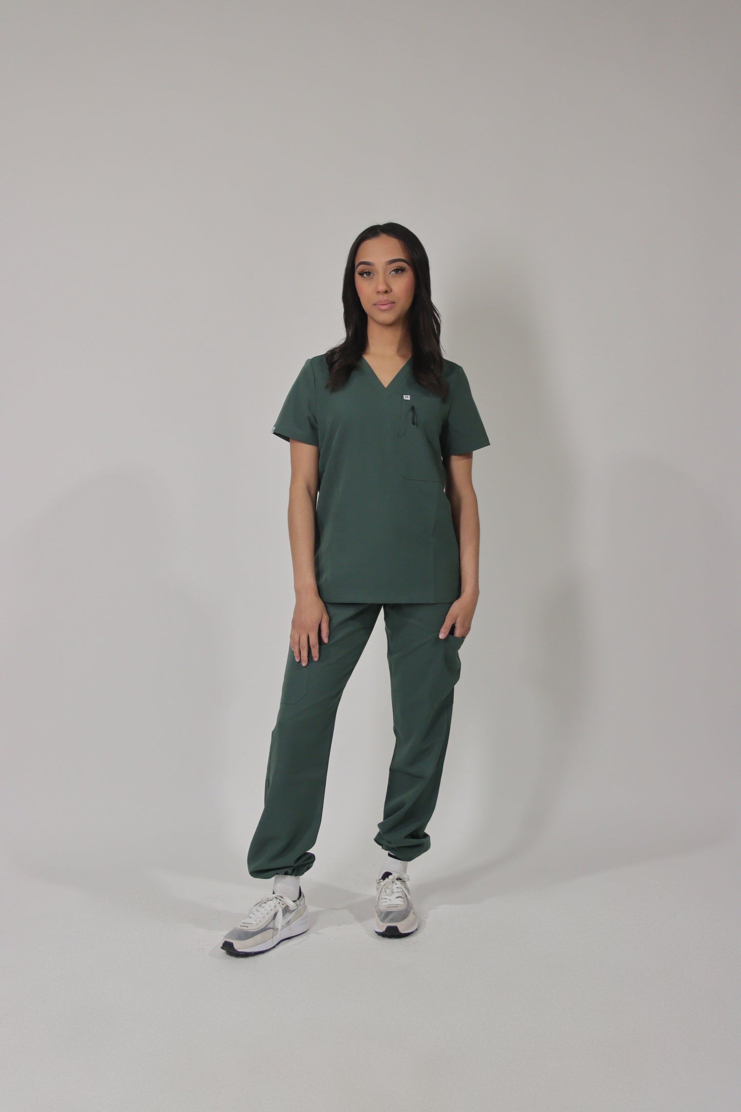 Beverly Bootcut Scrub Pant