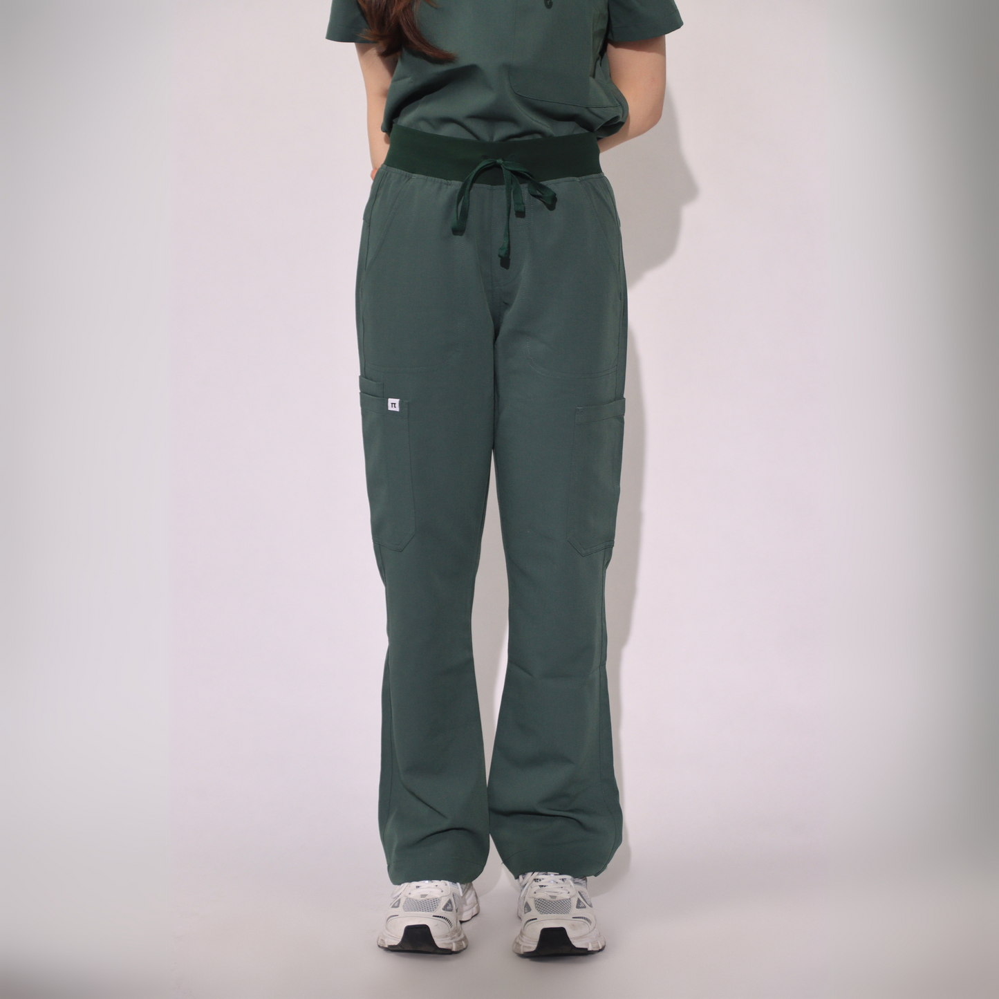 Beverly Bootcut Scrub Pant