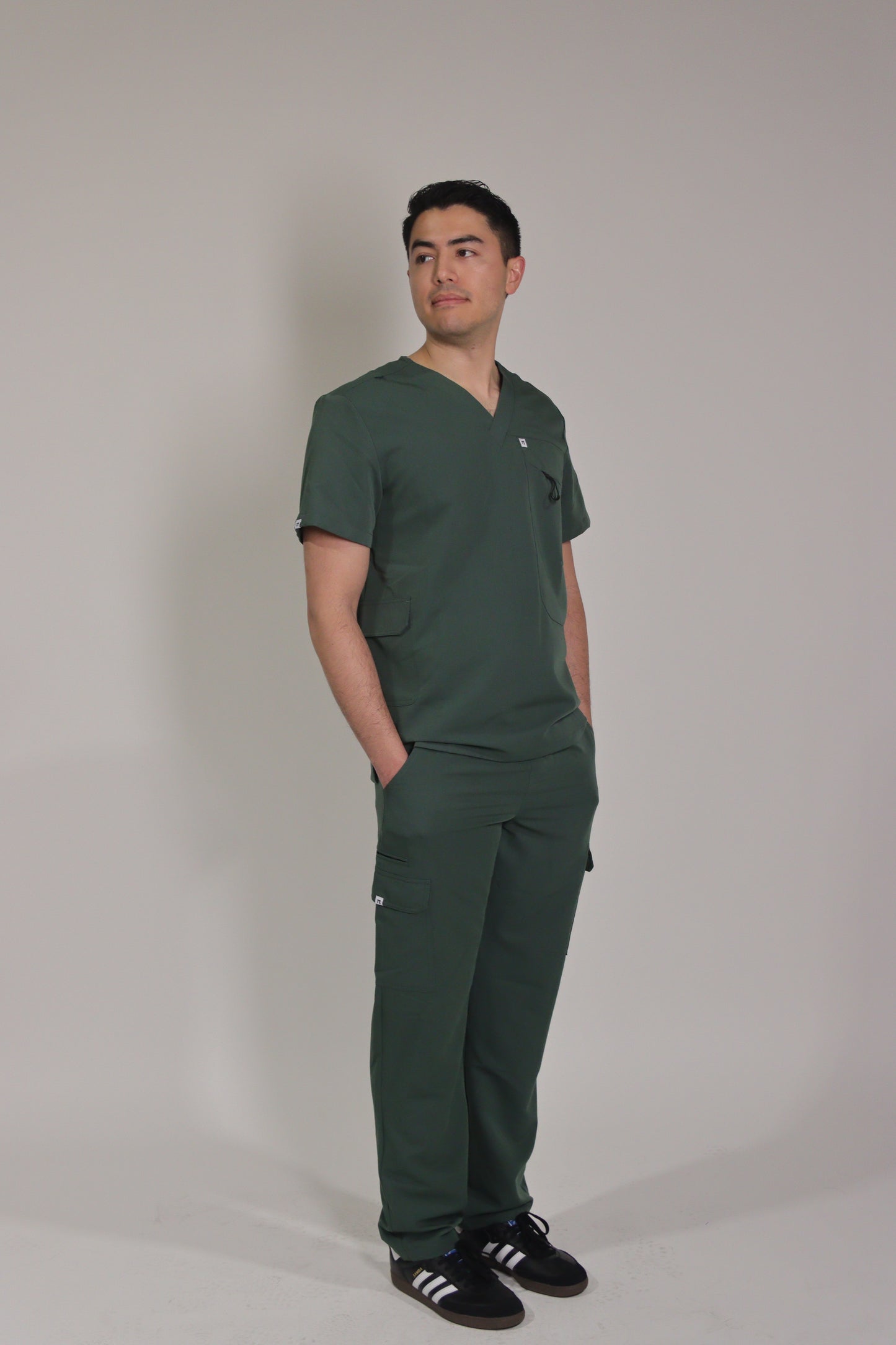 Kobe Cargo Scrub Pant