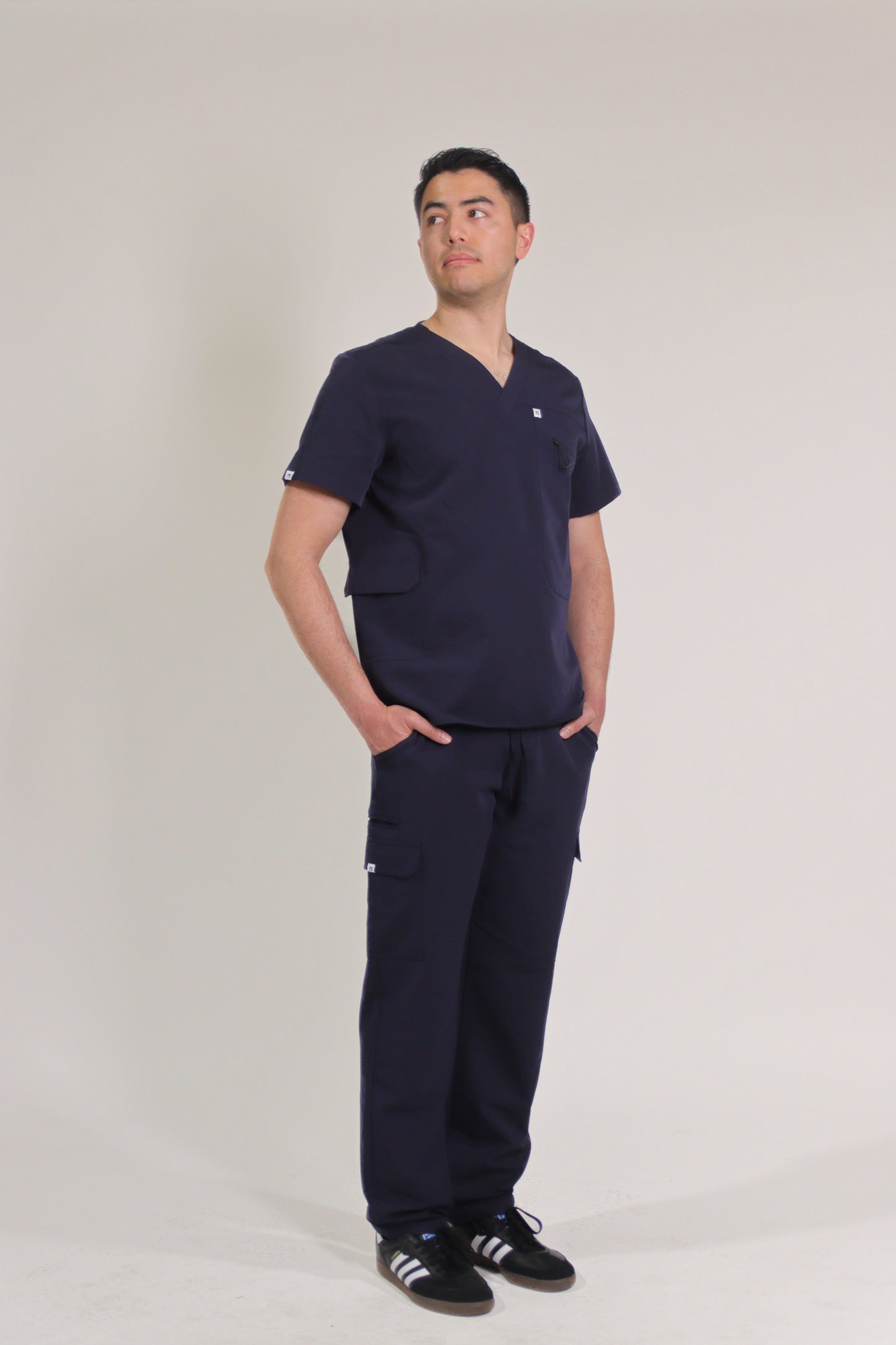Kobe Cargo Scrub Pant