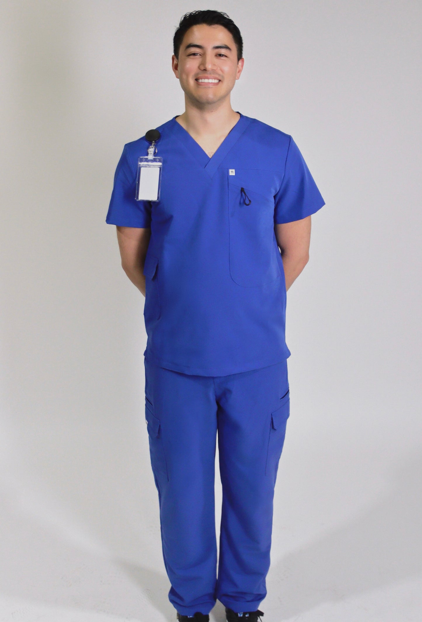 Kobe Cargo Scrub Pant