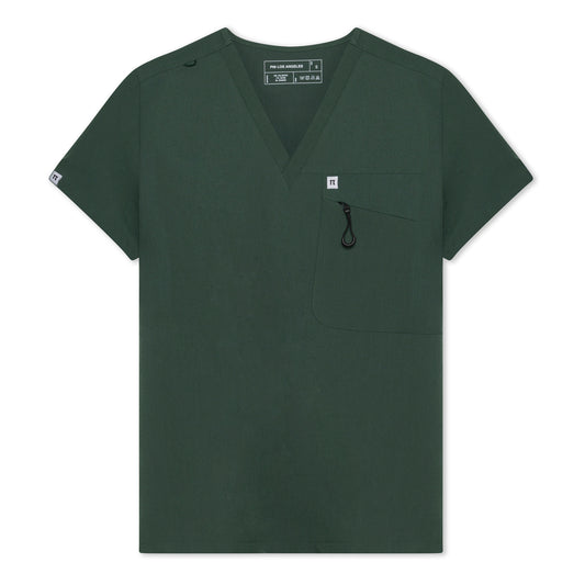 Kanami Scrub Top